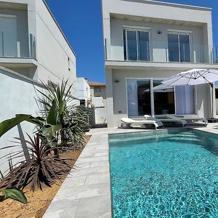 Belle Villa Contemporaine Piscine Privee Empuriabrava Eksteriør billede