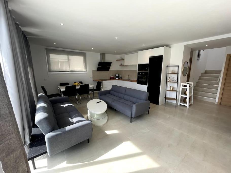 Belle Villa Contemporaine Piscine Privee Empuriabrava Eksteriør billede