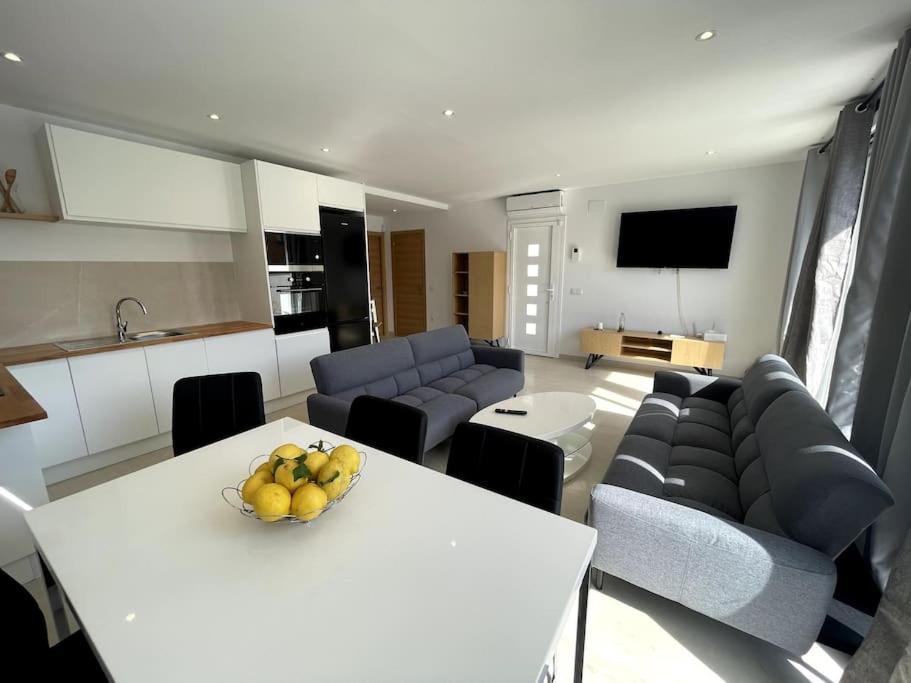 Belle Villa Contemporaine Piscine Privee Empuriabrava Eksteriør billede